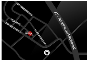mapa sils